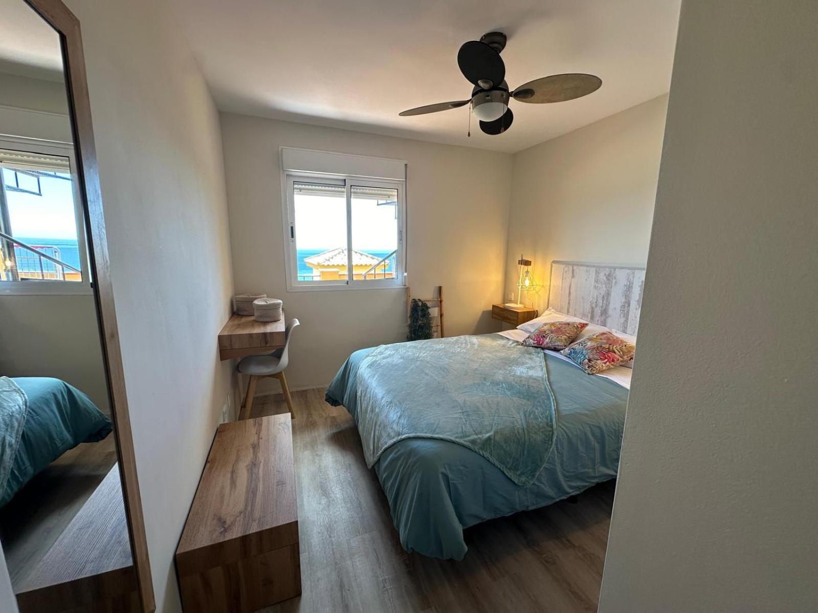 Ferienwohnung Mirador De Carvajal I Benalmádena Exterior foto