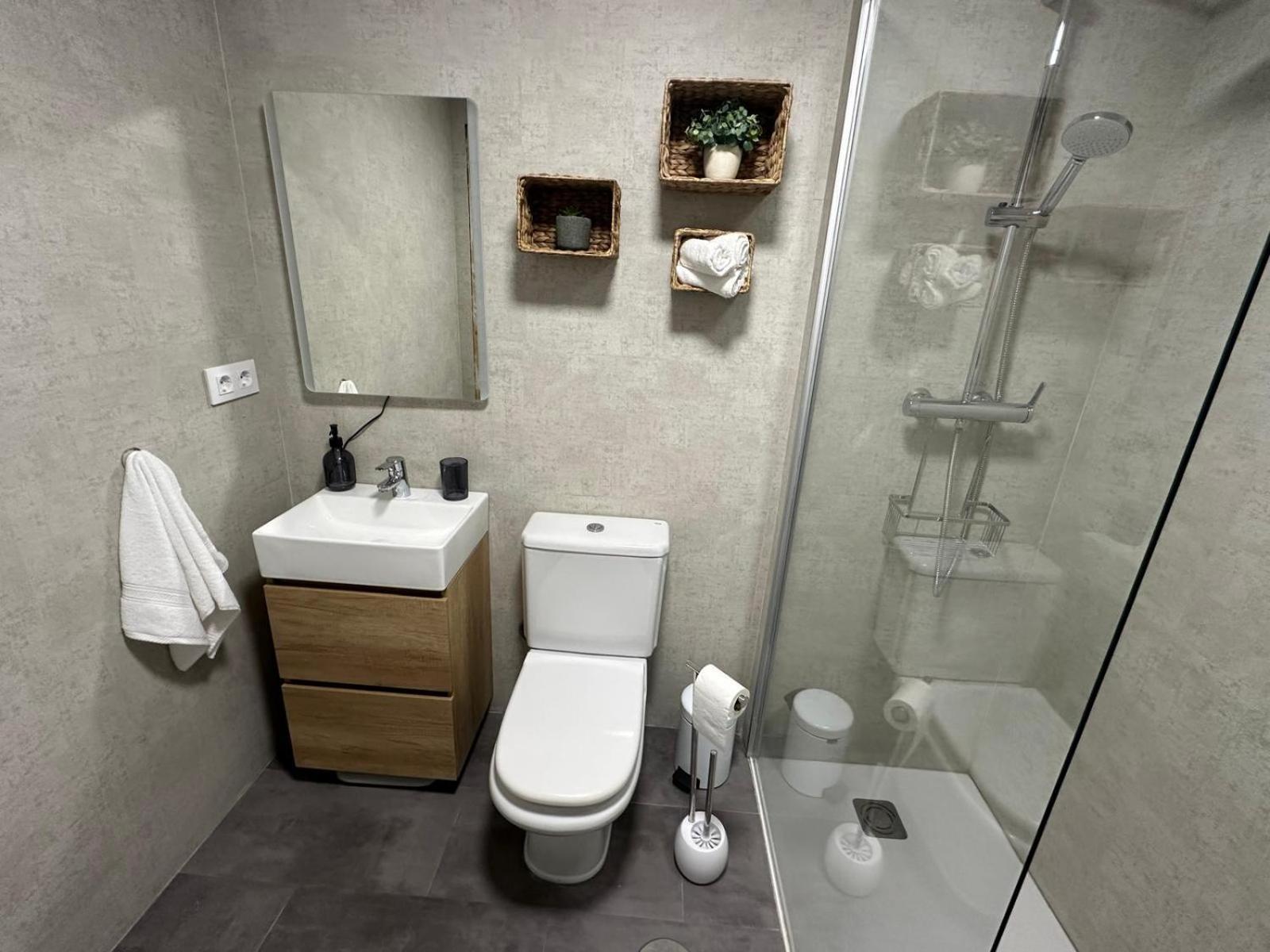 Ferienwohnung Mirador De Carvajal I Benalmádena Exterior foto