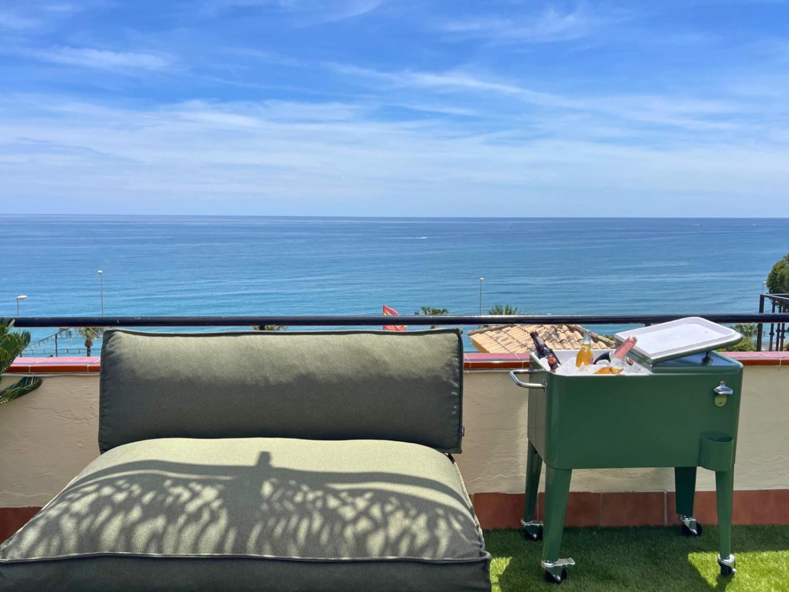 Ferienwohnung Mirador De Carvajal I Benalmádena Exterior foto