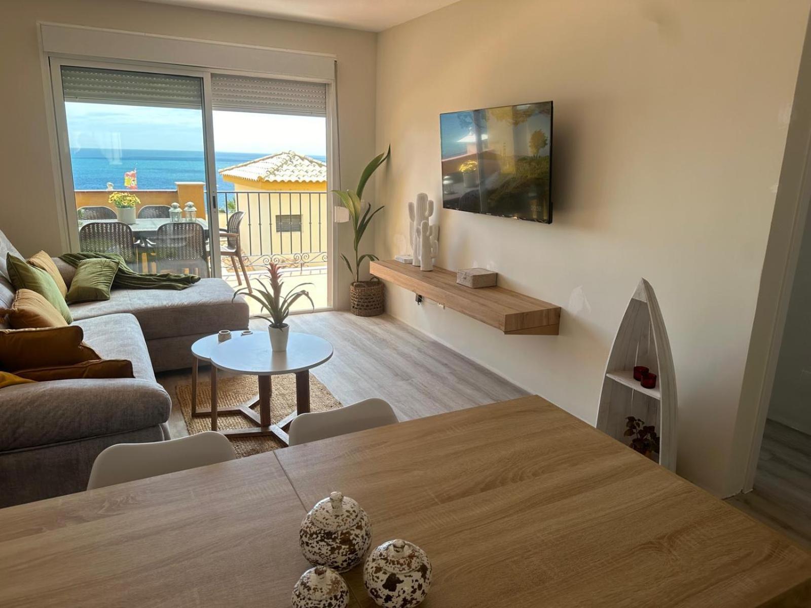 Ferienwohnung Mirador De Carvajal I Benalmádena Exterior foto