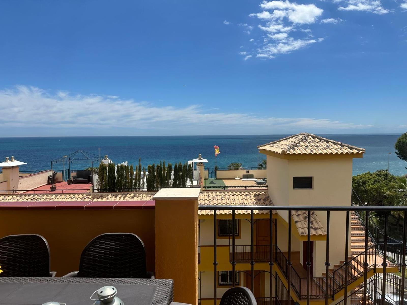 Ferienwohnung Mirador De Carvajal I Benalmádena Exterior foto