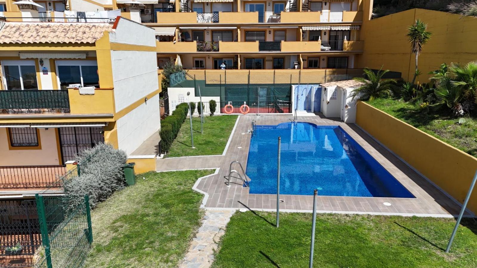 Ferienwohnung Mirador De Carvajal I Benalmádena Exterior foto